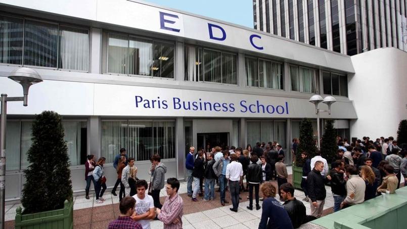 EDC Paris présente sa nouvelle signature pédagogique D.I.V.E