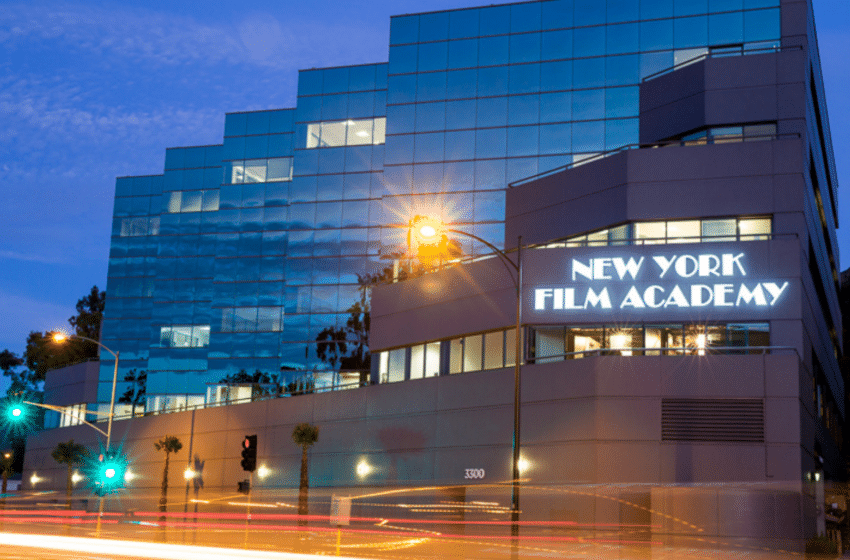  Audencia signe un partenariat avec la New York Film Academy