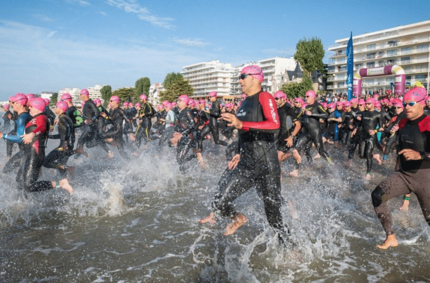  Triathlon Audencia – La Baule : M-1 avant le lancement des inscriptions