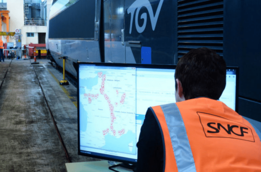 La SNCF ouvre la voie de la 5G industrielle en france avec l’Institut Mines-Télécom