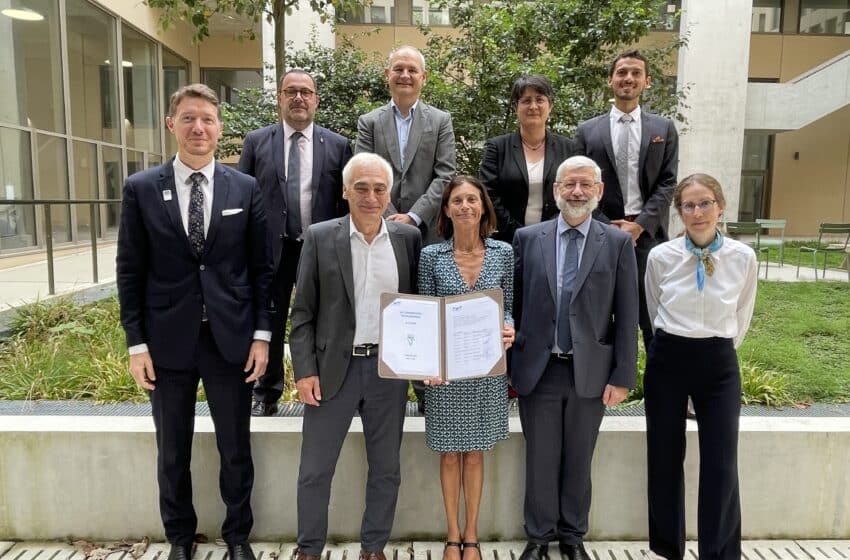 Transition écologique : L’Institut Mines-Télécom adopte sa feuille de route !