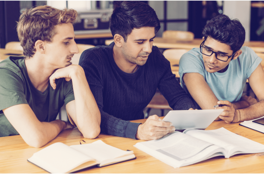 Pourquoi y a t-il si peu de cours en école de commerce ?