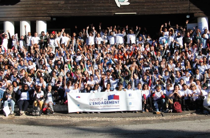 Institut de l’Engagement : un changement de direction générale !