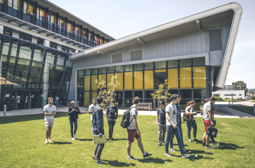 Maëtte GULDENER, la nouvelle directrice du Campus Georges Charpak Provence de Mines Saint-Étienne