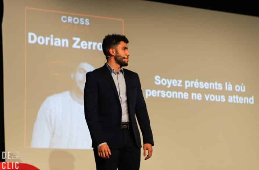 Retour sur le TEDx retraçant le parcours de Dorian Zerroudi