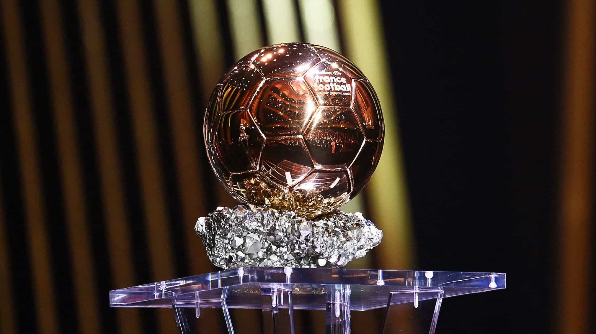 Ballon d'Or: Les 10 nommés au trophée Yachine