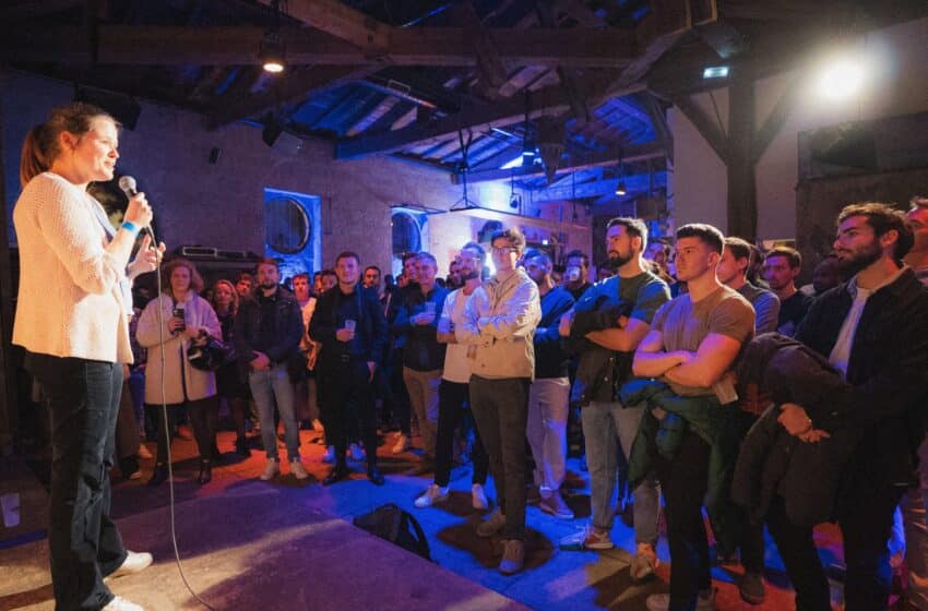 Student Founders Night X IÉSEG : événement, date… Tout savoir !