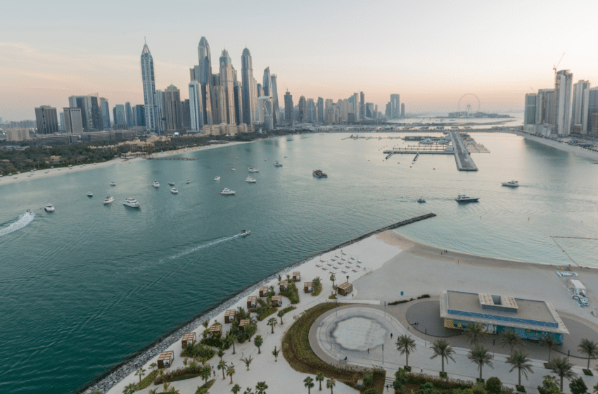 SKEMA annonce son nouveau campus international à Dubaï (Emirats Arabes Unis)