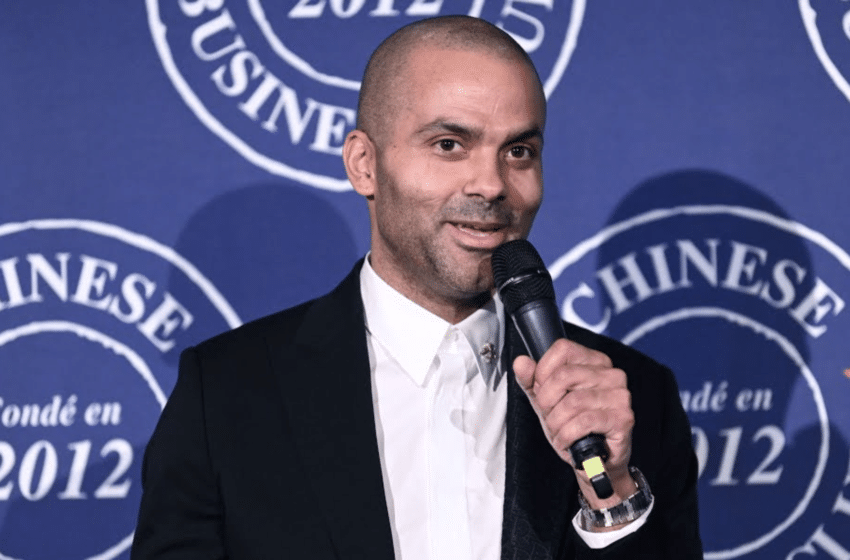 Une journée avec Tony Parker au Chinese Business Club !