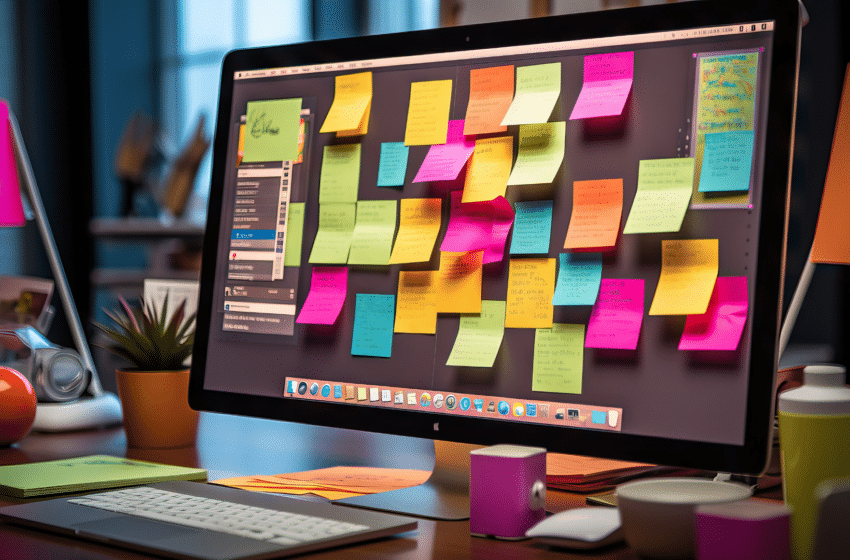 3 avantages des post-it virtuels pour réussir votre brainstorming