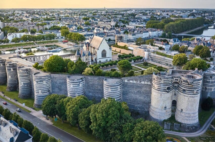 Angers : atouts, histoire et événements, entreprises et Grandes Ecoles