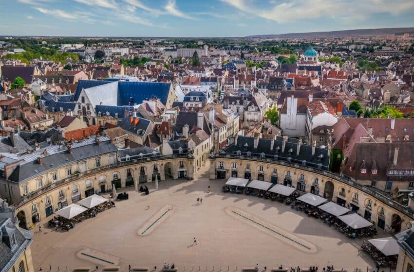 Dijon : atouts, histoire et art de vivre, pôles universitaires et industriels