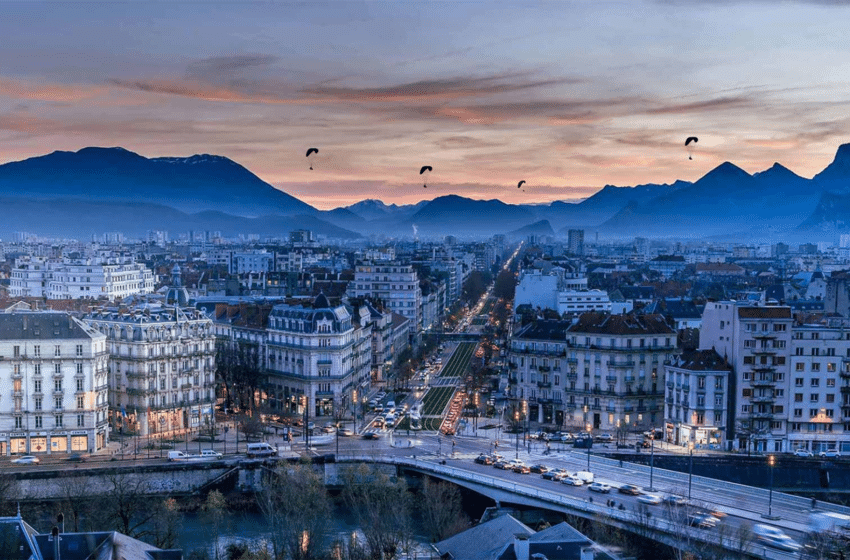 Grenoble : un joyau alpin entre histoire, nature et innovation