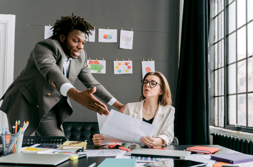 Comment gérer un conflit avec son manager ?