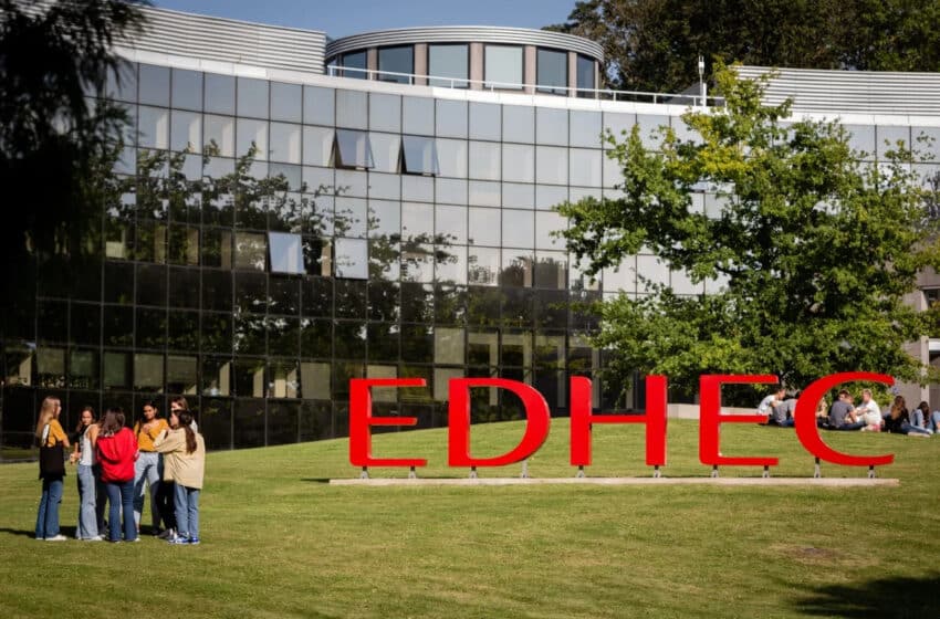 Quel est le salaire à la sortie de l’EDHEC ?