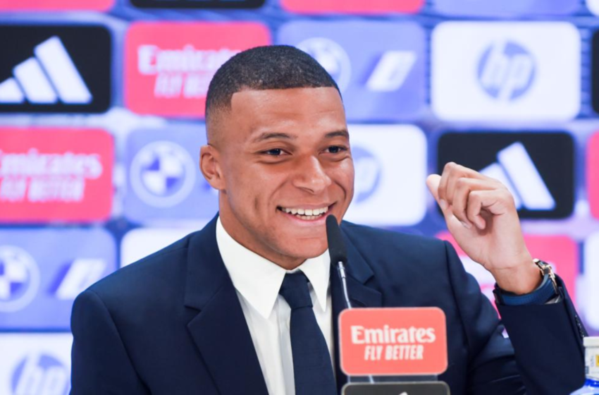  Kylian Mbappé devient propriétaire du SM Caen