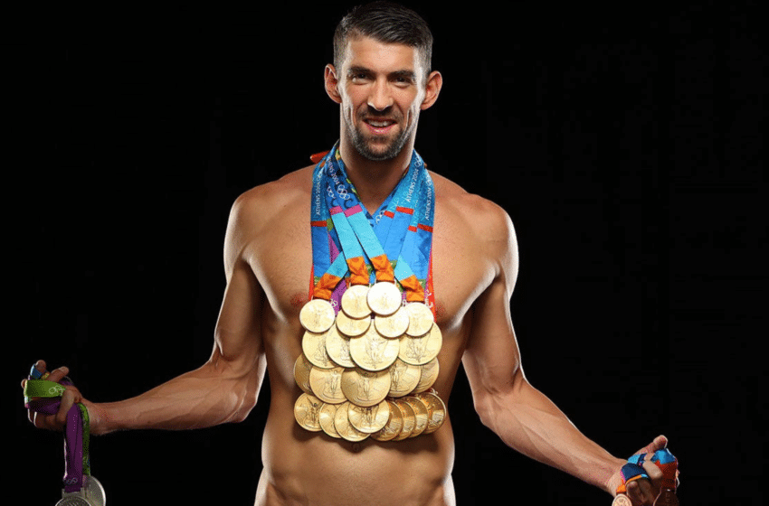 Michael Phelps : parcours, palmarès olympique et mondial, héritage