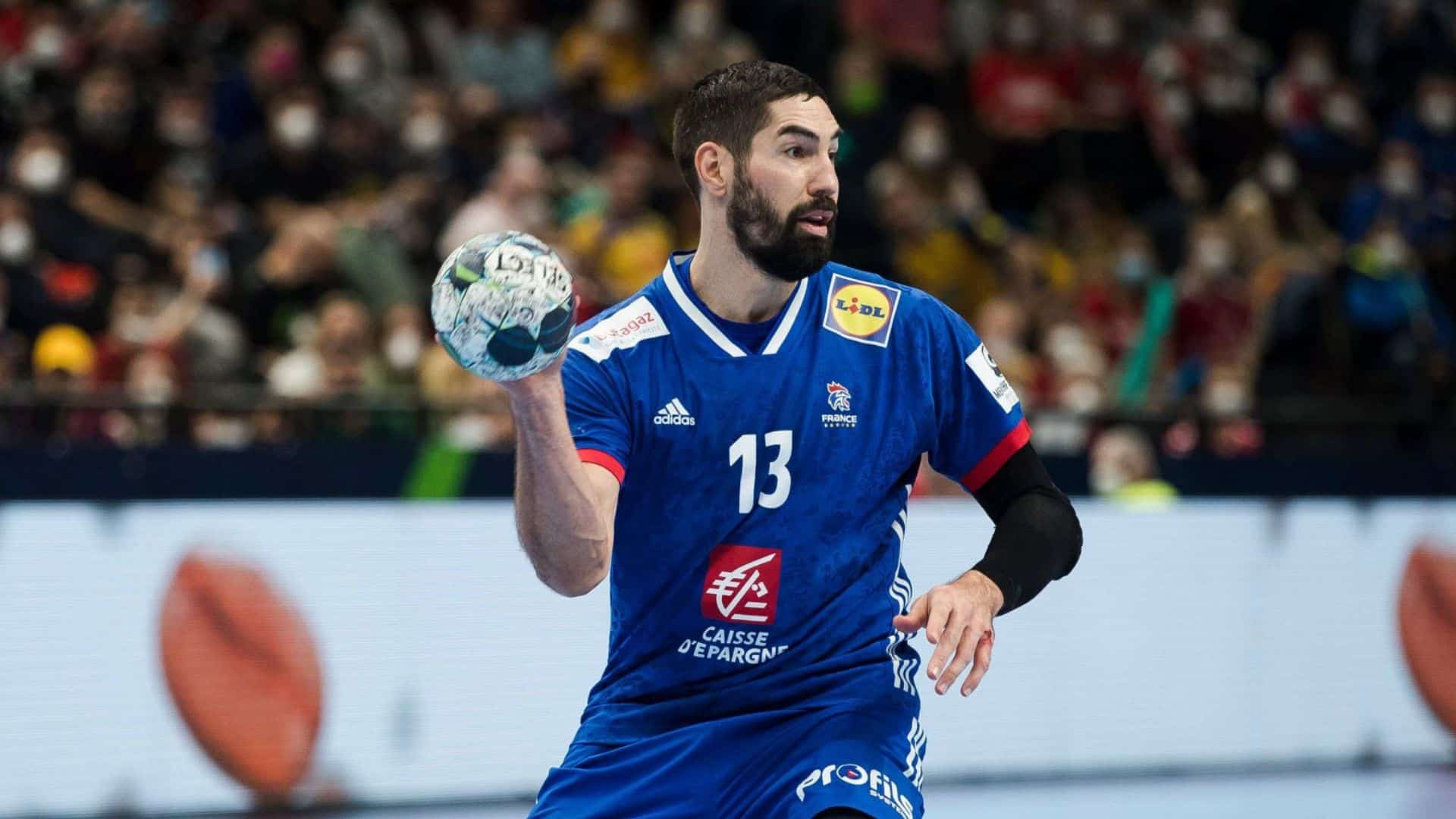 Nikola Karabatic : Parcours, Handball, JO Et Palmarès - PGE