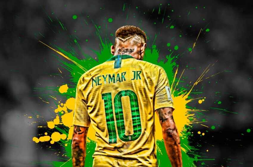 Neymar : parcours, fortune, buzz, Brésil