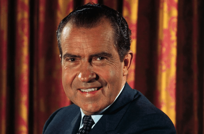 Richard Nixon: parcours politique, géopolitique et scandale du Watergate