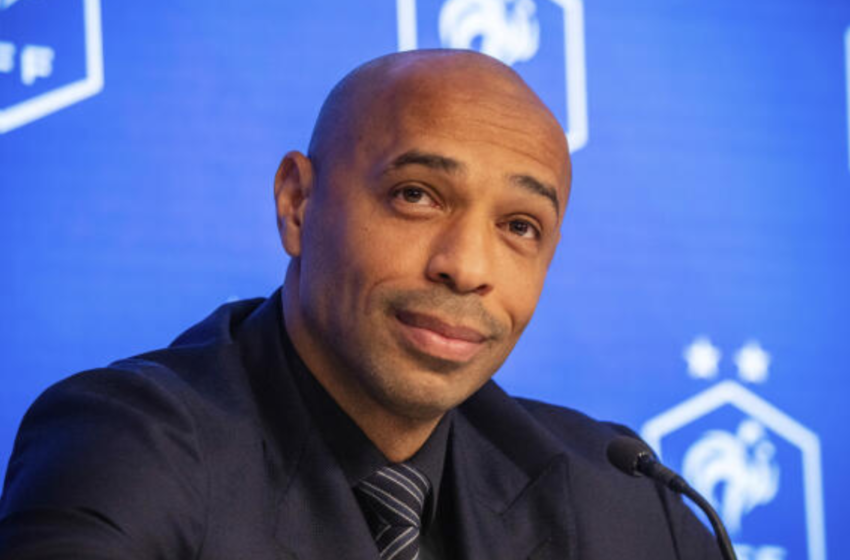  Thierry Henry : parcours, football et JO