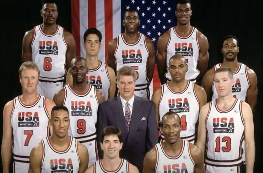 La Dream Team au basketball des JO de Barcelone en 1992 : explication, composition et héritage