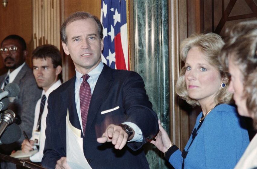 Joe Biden : parcours, fortune, idées