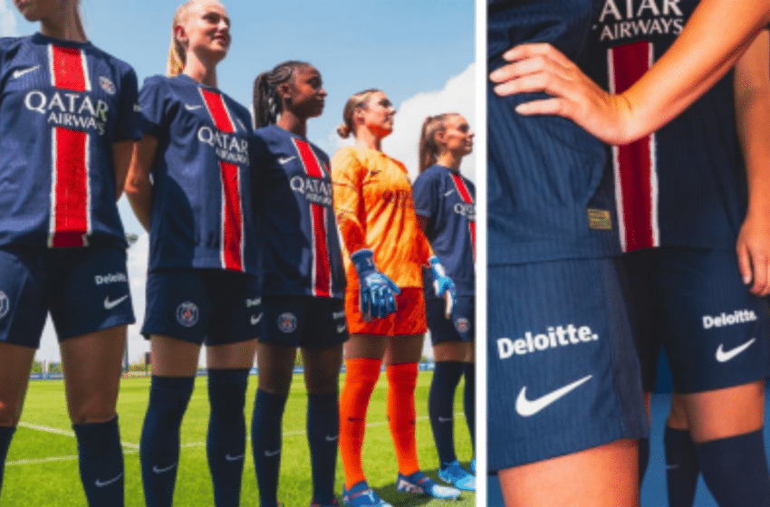 Renouvellement du partenariat de Deloitte France et de l’équipe féminine du Paris Saint-Germain