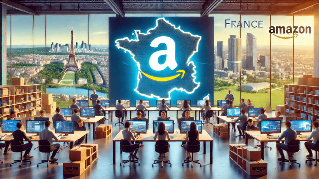 AMAZON DEVELOPPEMENT COMPETENCES