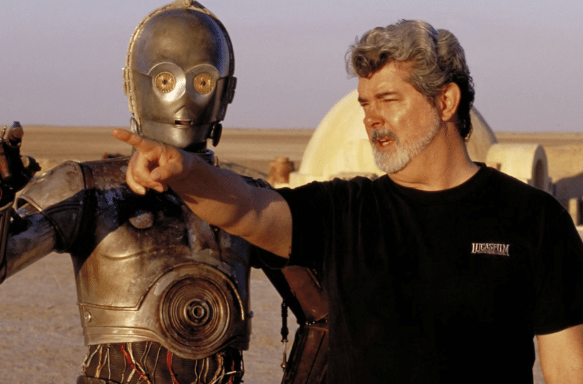 George Lucas : parcours, films, fortune et anecdotes