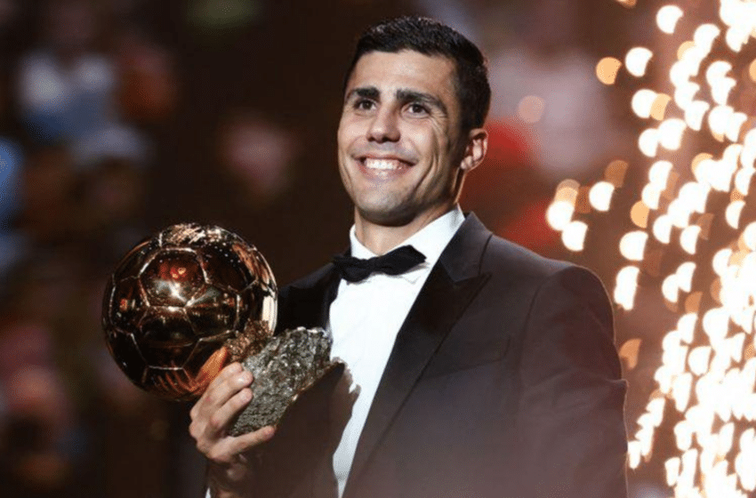 Rodri : ballon d’or, carrière fortune… tout savoir !