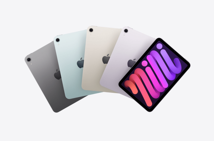 Apple présente le tout nouvel iPad mini, encore plus puissant et polyvalent