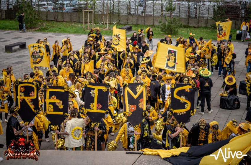 Tournoi Nord-Est 2024 : NEOMA Reims et EDHEC Lille lancent la rivalité !