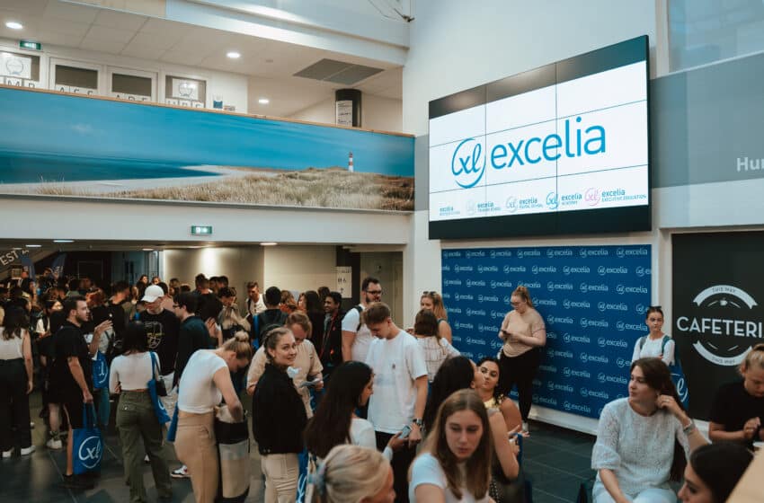 Excelia lance XL Connect, la digital workplace qui renouvelle l’expérience des ses communautés