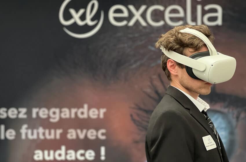 Exceliaprime® : l’edutainment premium par Excelia