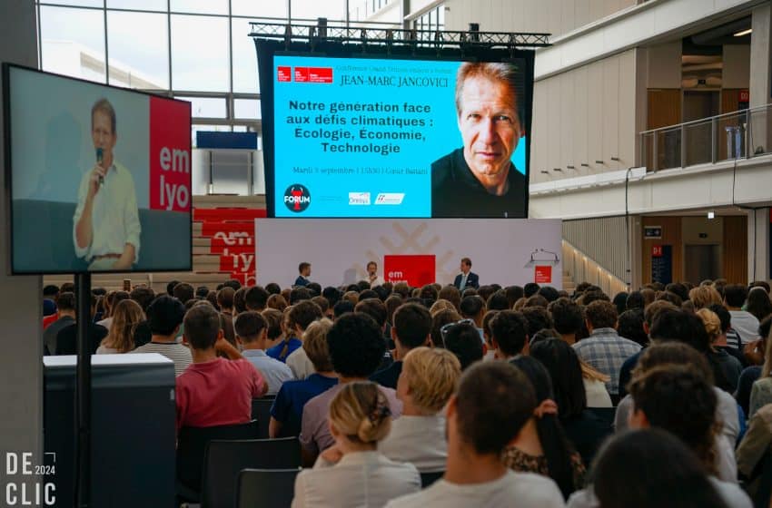 Dans les coulisses de l’association Forum, la tribune étudiante d’emlyon