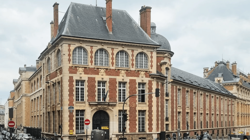 nouveau campus paris school of business