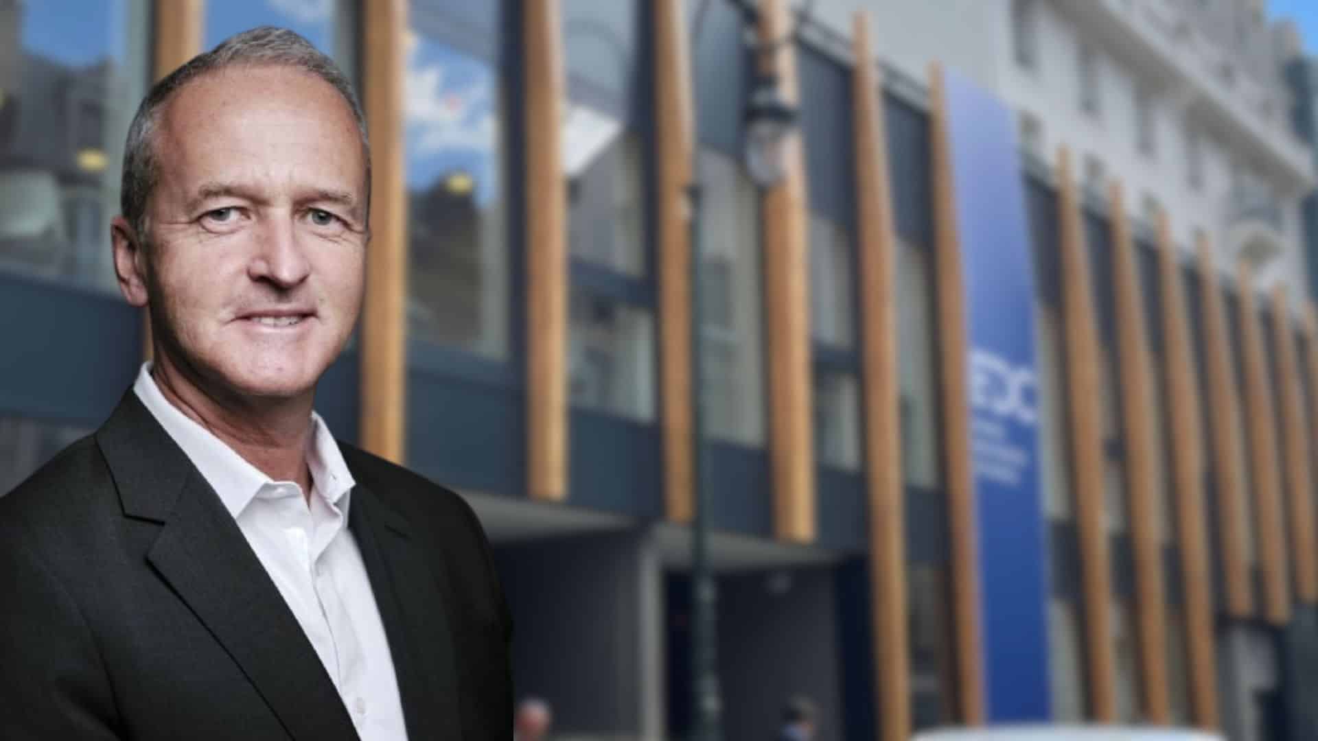 Le Directeur Exécutif de l’EDC Paris met au clair ses ambitions