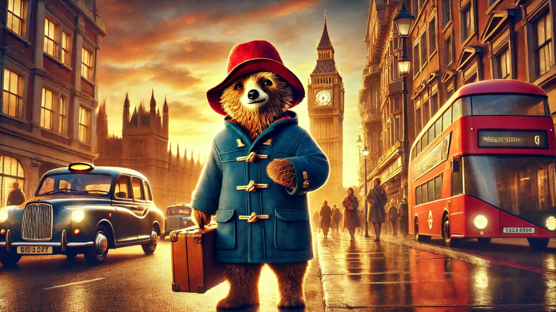 Paddington : histoire, business et Pérou