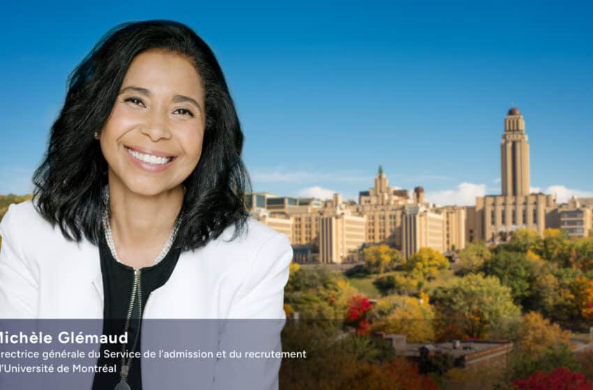 Université de Montréal : Plongée au cœur de l’UdeM avec Michèle Glémaud et Louise-Jeanne Grondin