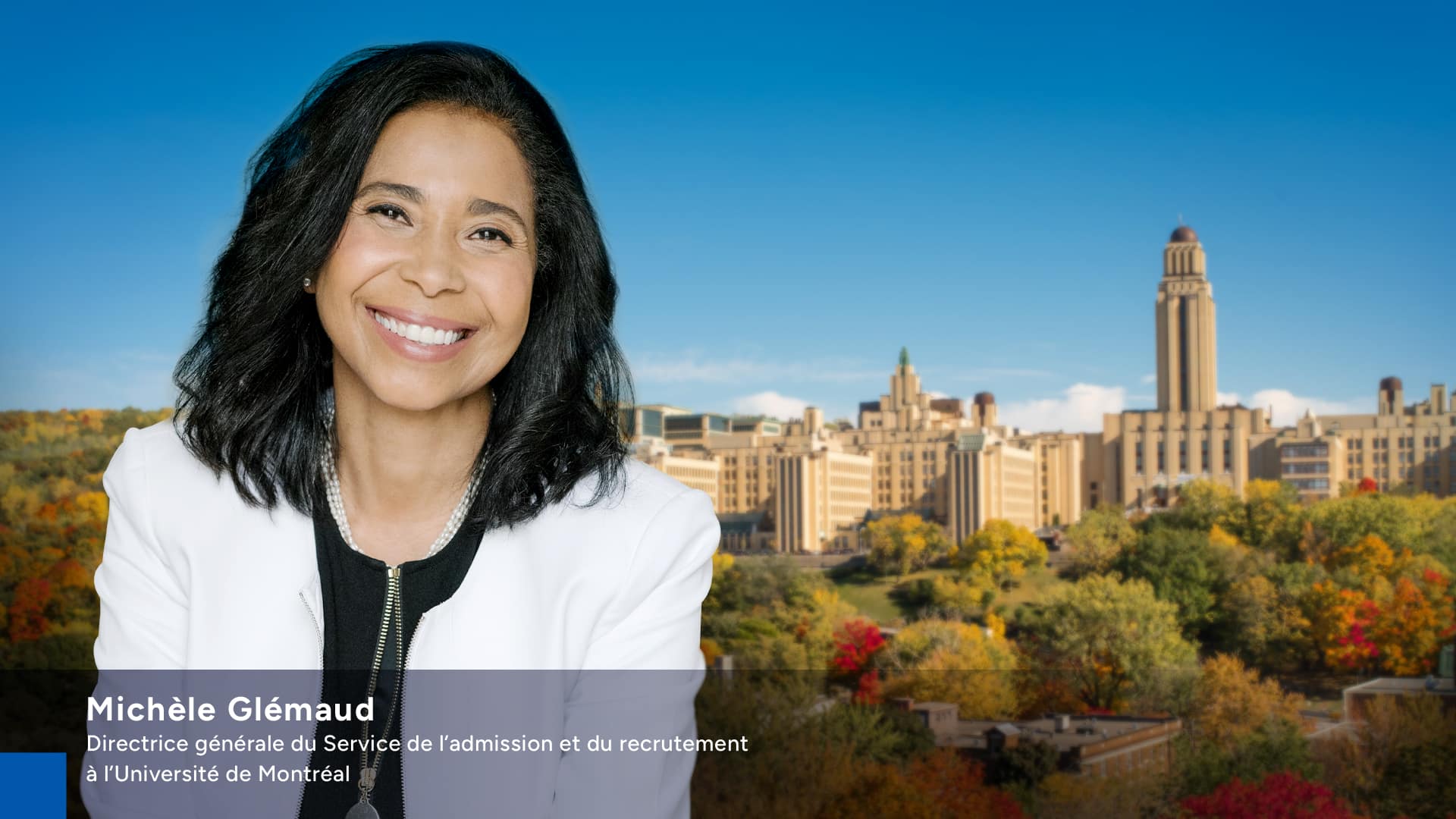 Université de Montréal : Plongée au cœur de l’UdeM avec Michèle Glémaud et Louise-Jeanne Grondin