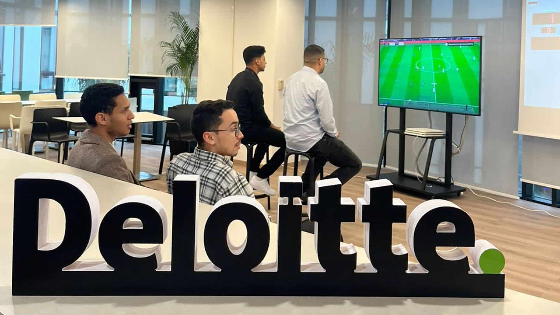 Deloitte accompagne les étudiants vers l’emploi avec les Talent Games 2025 !