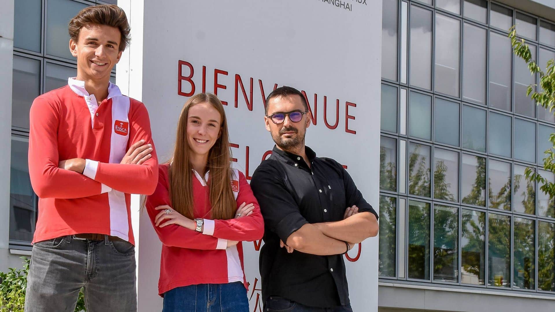 L’ESSCA, labellisée Best School Experience 2025 par Speak & Act