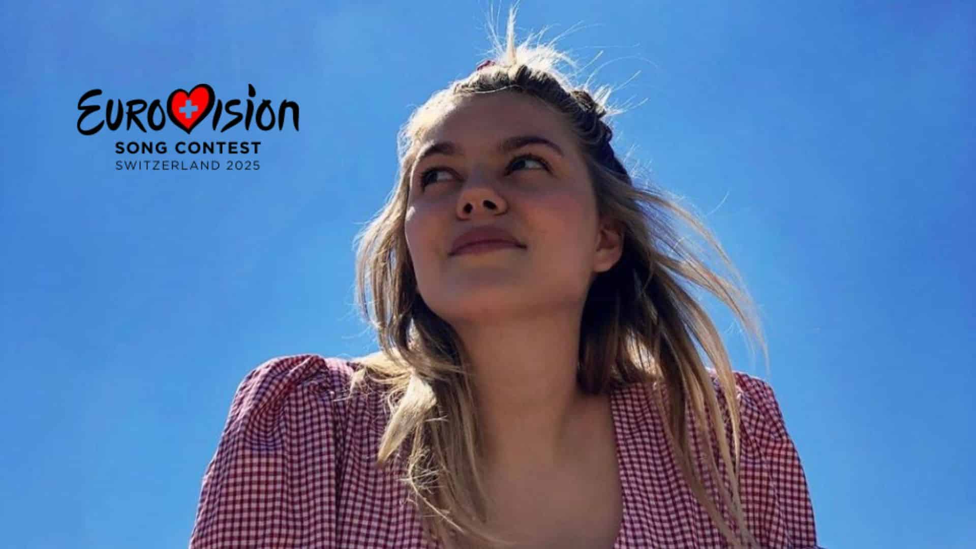 Eurovision 2025 : Louane représentera la France en Suisse