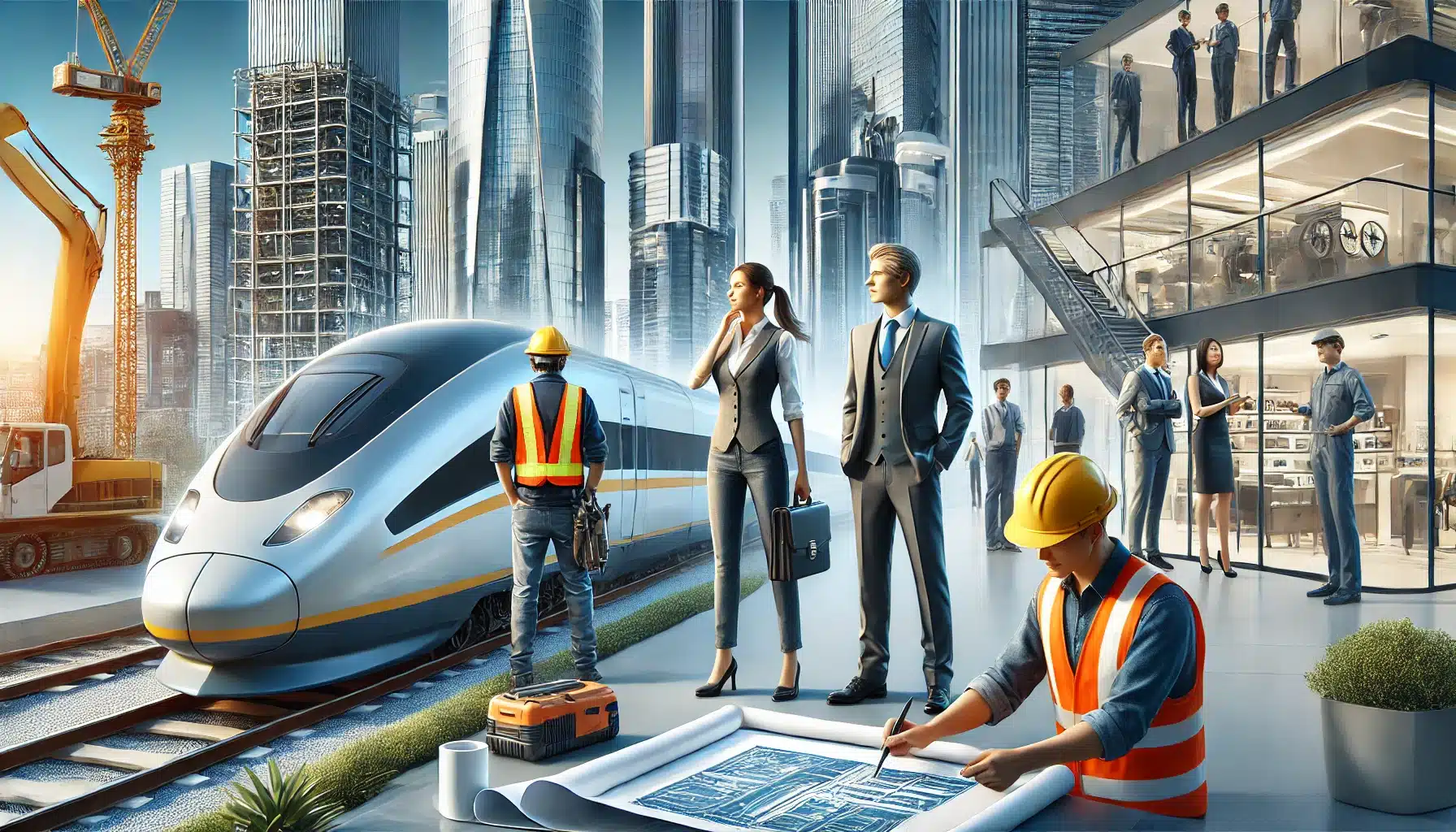  Qui recrute en 2025 ? Top 10 des plus gros recruteurs du secteur industriel